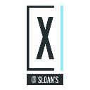 X@Sloan's logo